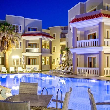كيساموس Stavroula Hotel Palace المظهر الخارجي الصورة