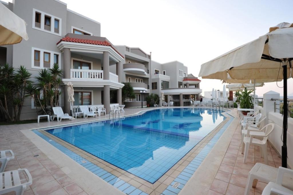 كيساموس Stavroula Hotel Palace المظهر الخارجي الصورة