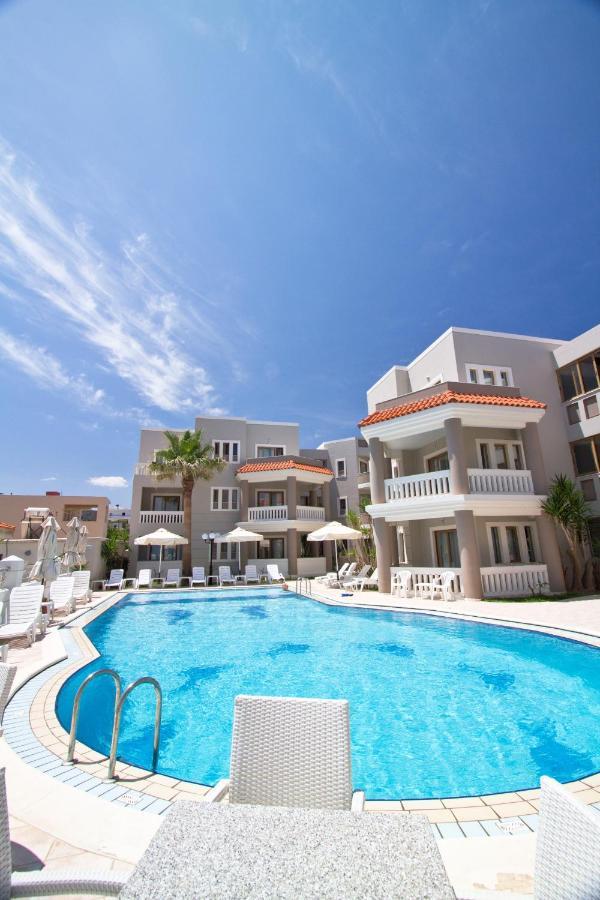 كيساموس Stavroula Hotel Palace المظهر الخارجي الصورة