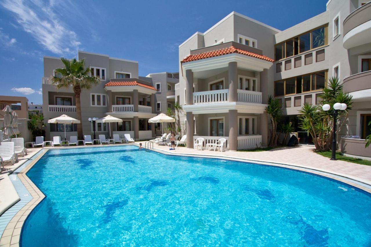 كيساموس Stavroula Hotel Palace المظهر الخارجي الصورة