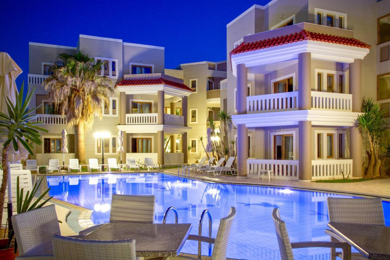 كيساموس Stavroula Hotel Palace المظهر الخارجي الصورة