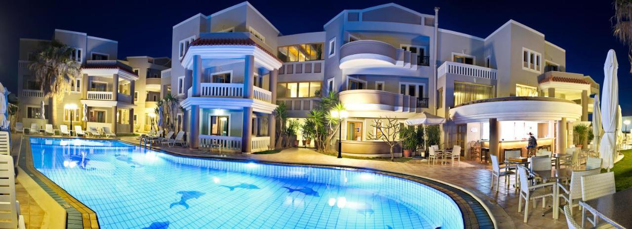 كيساموس Stavroula Hotel Palace المظهر الخارجي الصورة