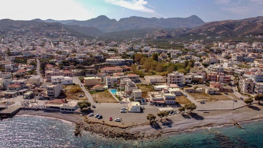 كيساموس Stavroula Hotel Palace المظهر الخارجي الصورة