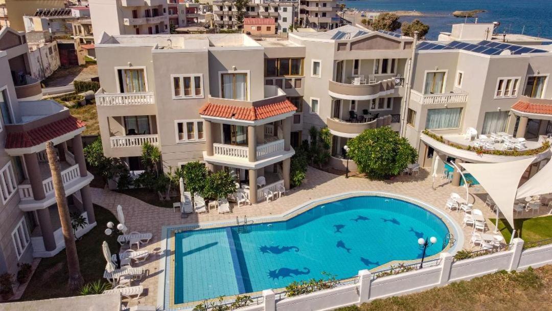كيساموس Stavroula Hotel Palace المظهر الخارجي الصورة