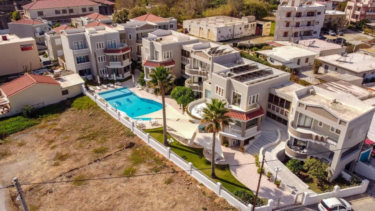 كيساموس Stavroula Hotel Palace المظهر الخارجي الصورة