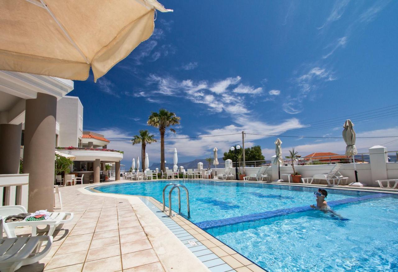 كيساموس Stavroula Hotel Palace المظهر الخارجي الصورة