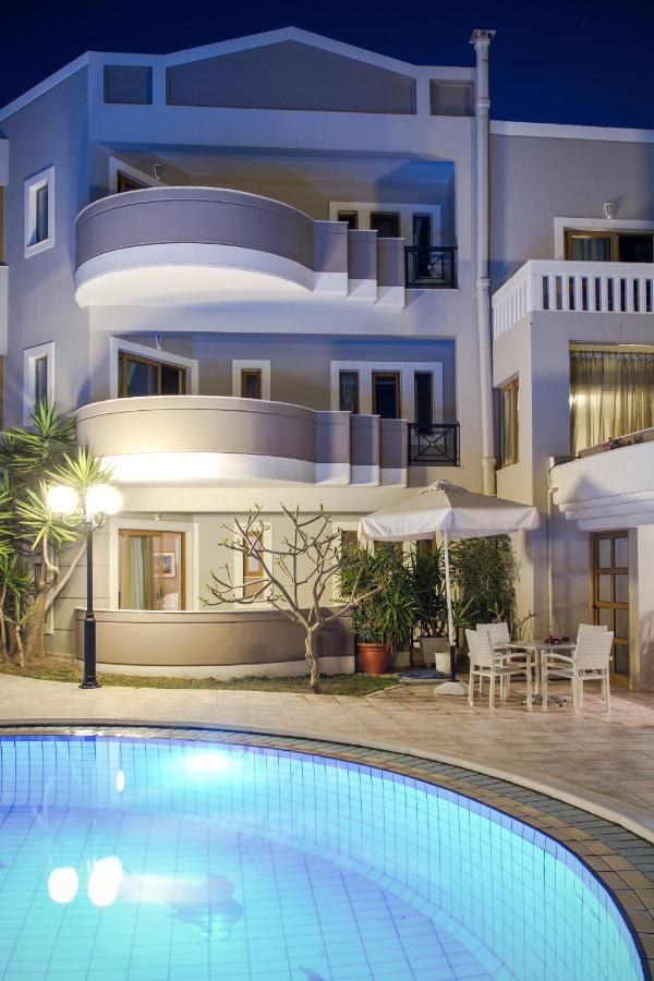 كيساموس Stavroula Hotel Palace المظهر الخارجي الصورة