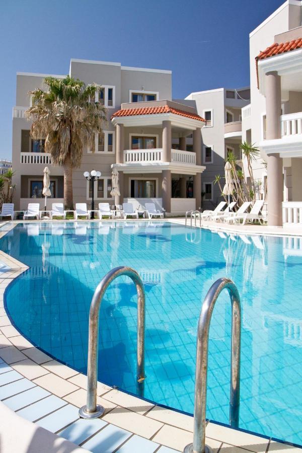 كيساموس Stavroula Hotel Palace المظهر الخارجي الصورة