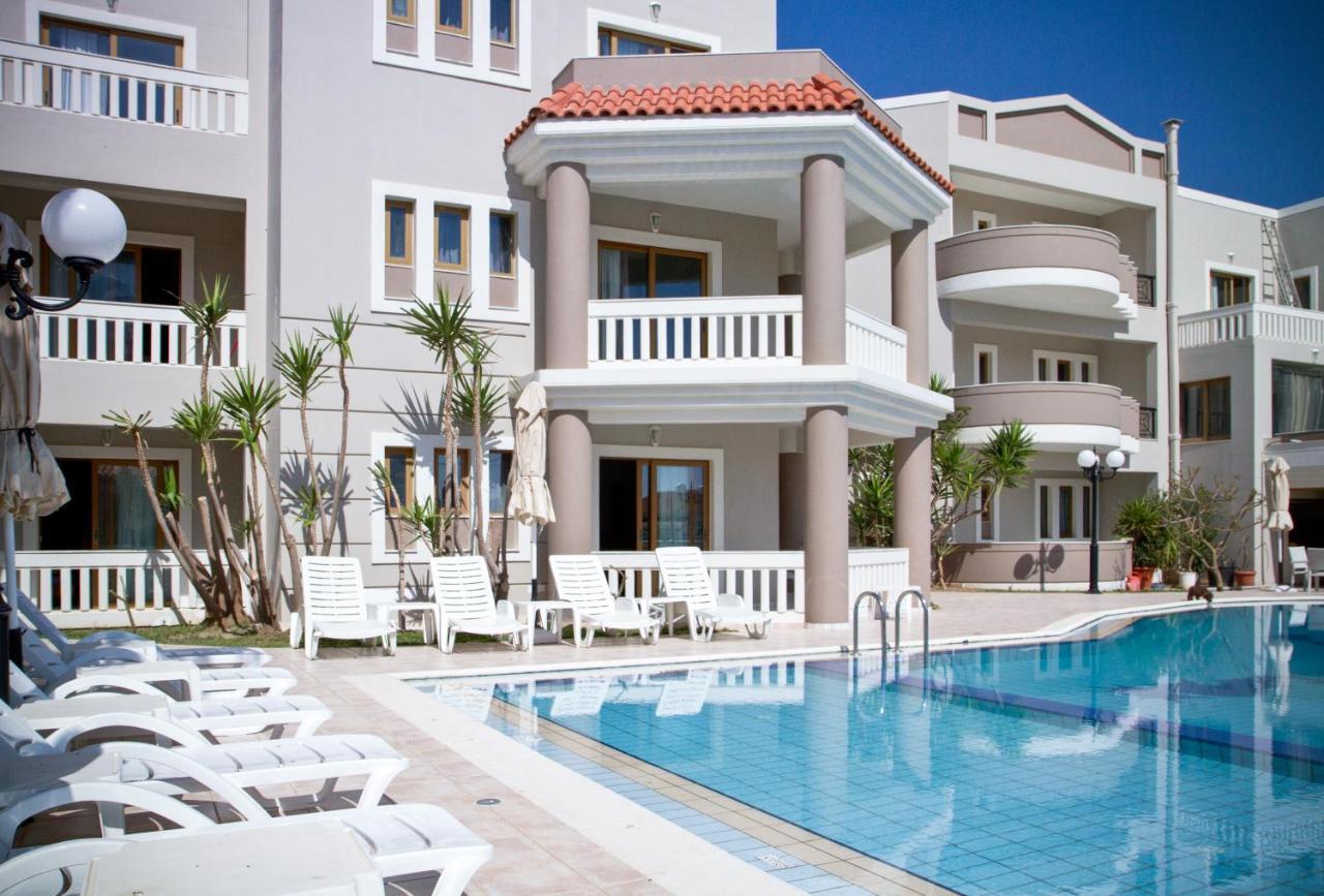 كيساموس Stavroula Hotel Palace المظهر الخارجي الصورة