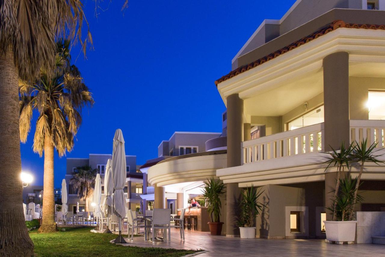كيساموس Stavroula Hotel Palace المظهر الخارجي الصورة