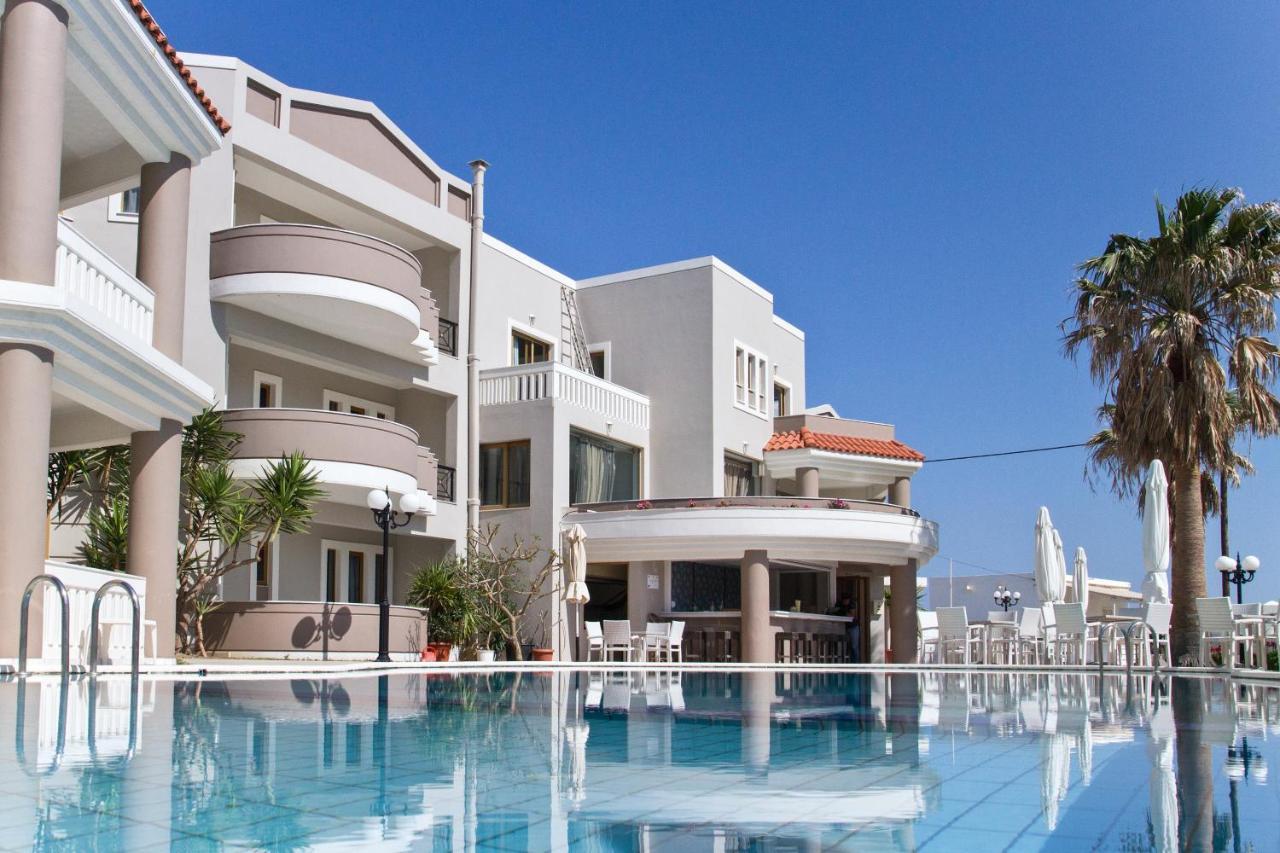 كيساموس Stavroula Hotel Palace المظهر الخارجي الصورة