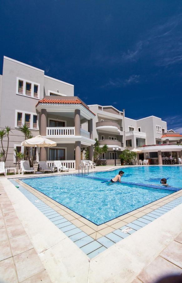 كيساموس Stavroula Hotel Palace المظهر الخارجي الصورة