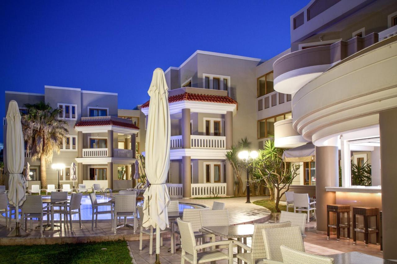 كيساموس Stavroula Hotel Palace المظهر الخارجي الصورة