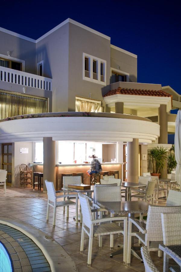 كيساموس Stavroula Hotel Palace المظهر الخارجي الصورة