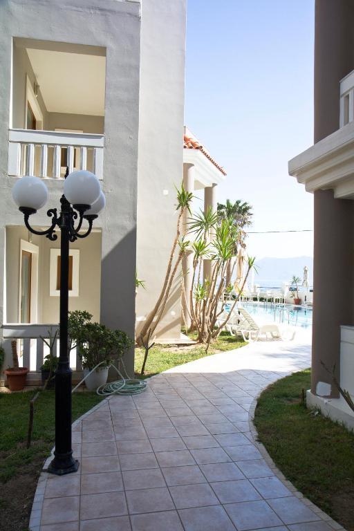 كيساموس Stavroula Hotel Palace المظهر الخارجي الصورة
