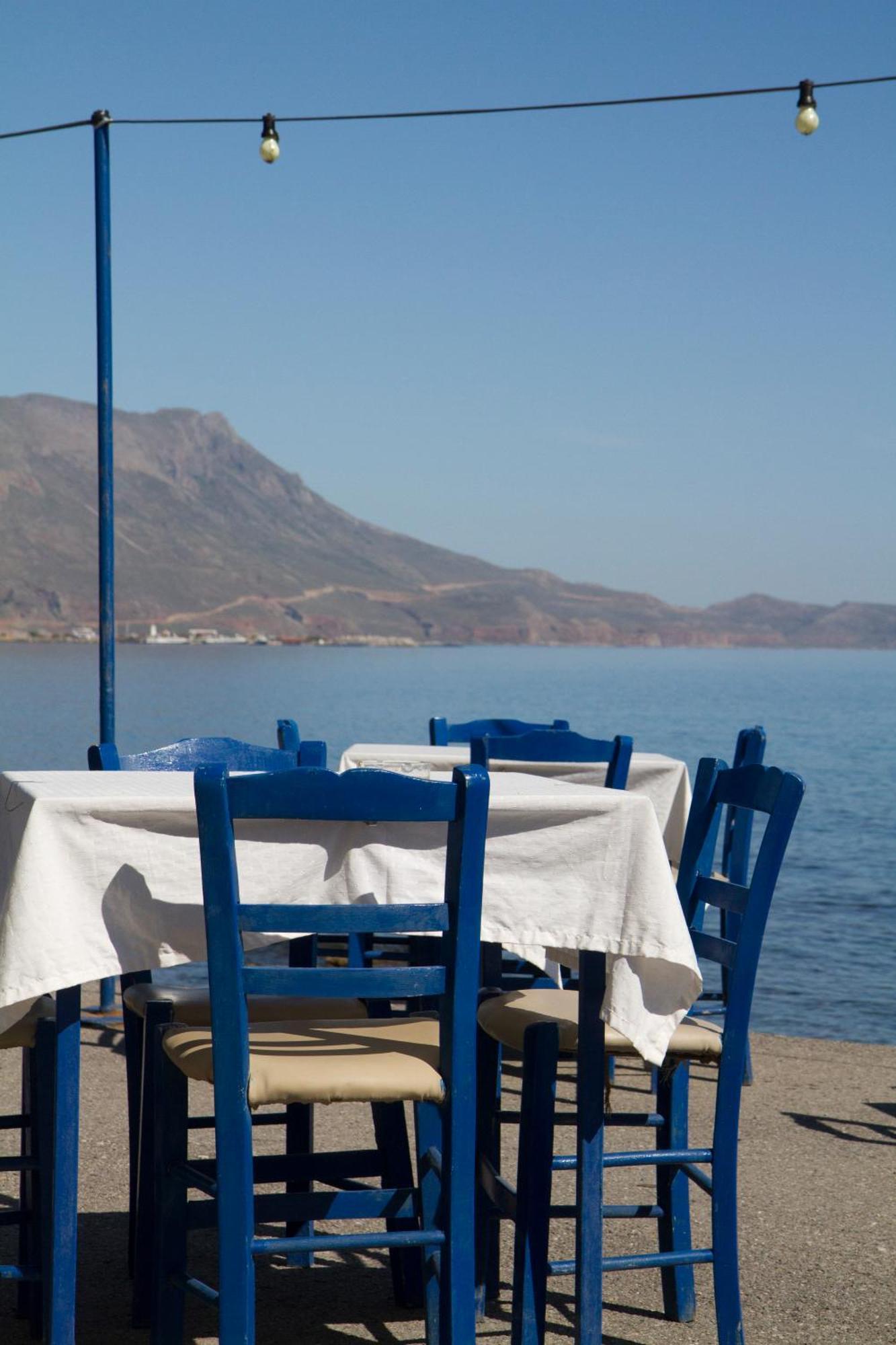 كيساموس Stavroula Hotel Palace المظهر الخارجي الصورة